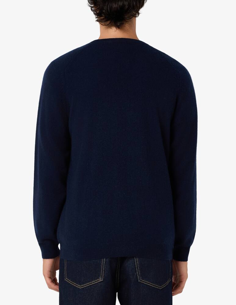 rinascente Pure Cashmere V-neck cashmere sweater