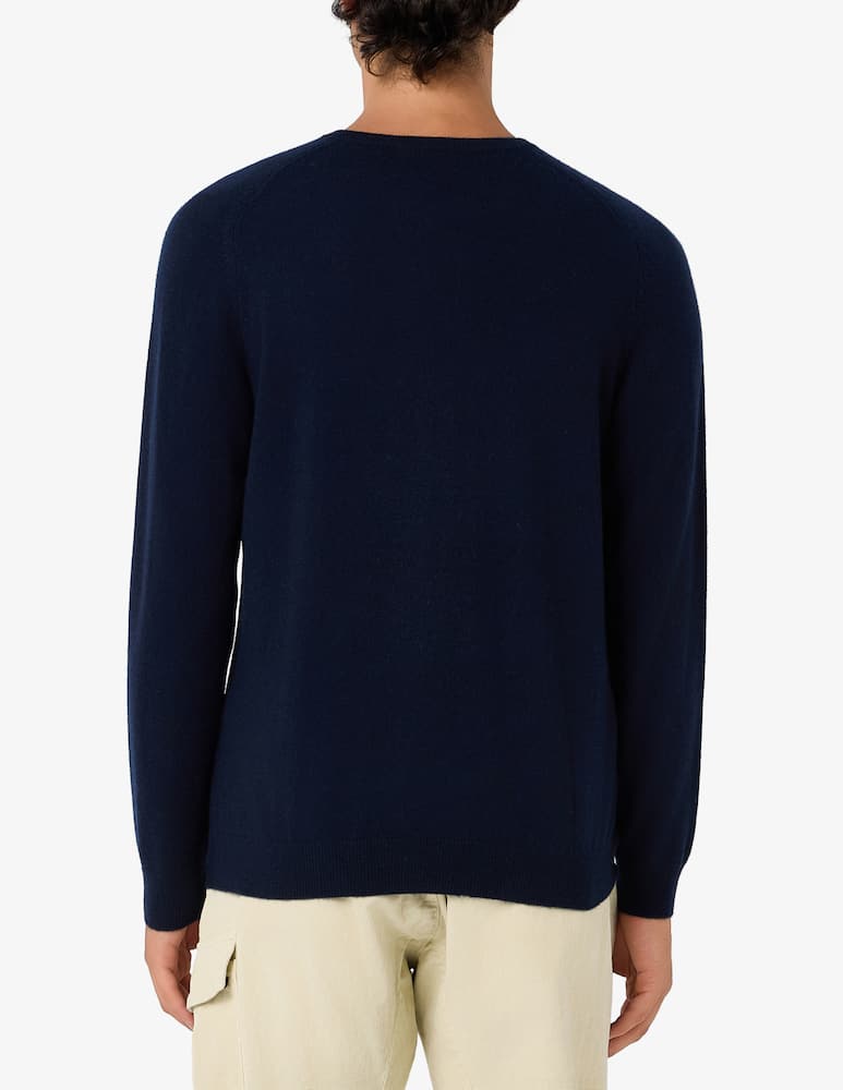 Pure Cashmere Cashmere crewneck jumper - picture 3 Pure Cashmere Cashmere crewneck jumper - picture 3