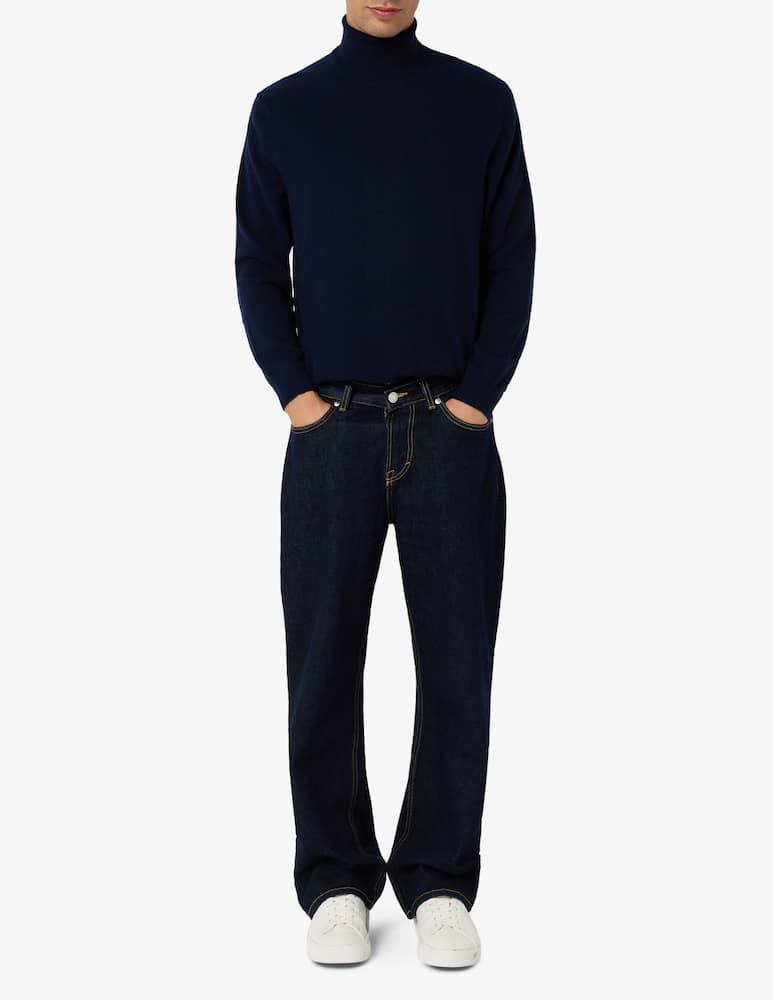 Pure Cashmere Cashmere turtleneck sweater - picture 2 Pure Cashmere Cashmere turtleneck sweater - picture 2