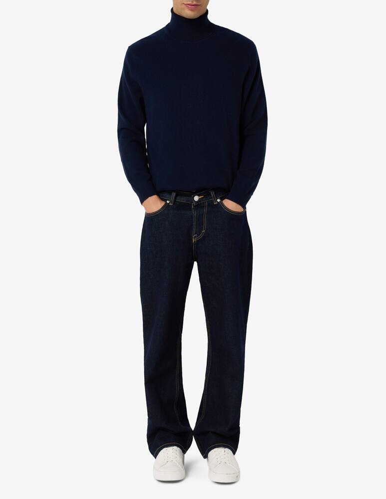 rinascente Pure Cashmere Cashmere turtleneck sweater