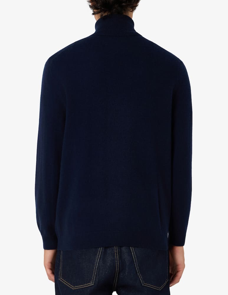 Pure Cashmere Cashmere turtleneck sweater - picture 3 Pure Cashmere Cashmere turtleneck sweater - picture 3
