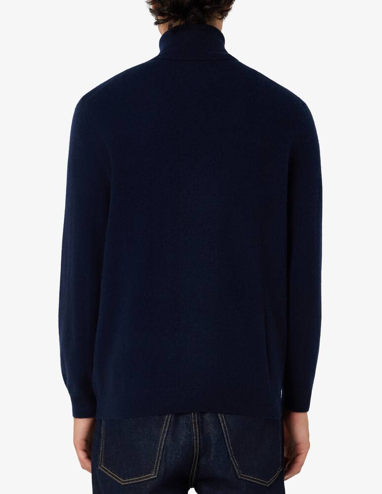 rinascente Pure Cashmere Cashmere turtleneck sweater