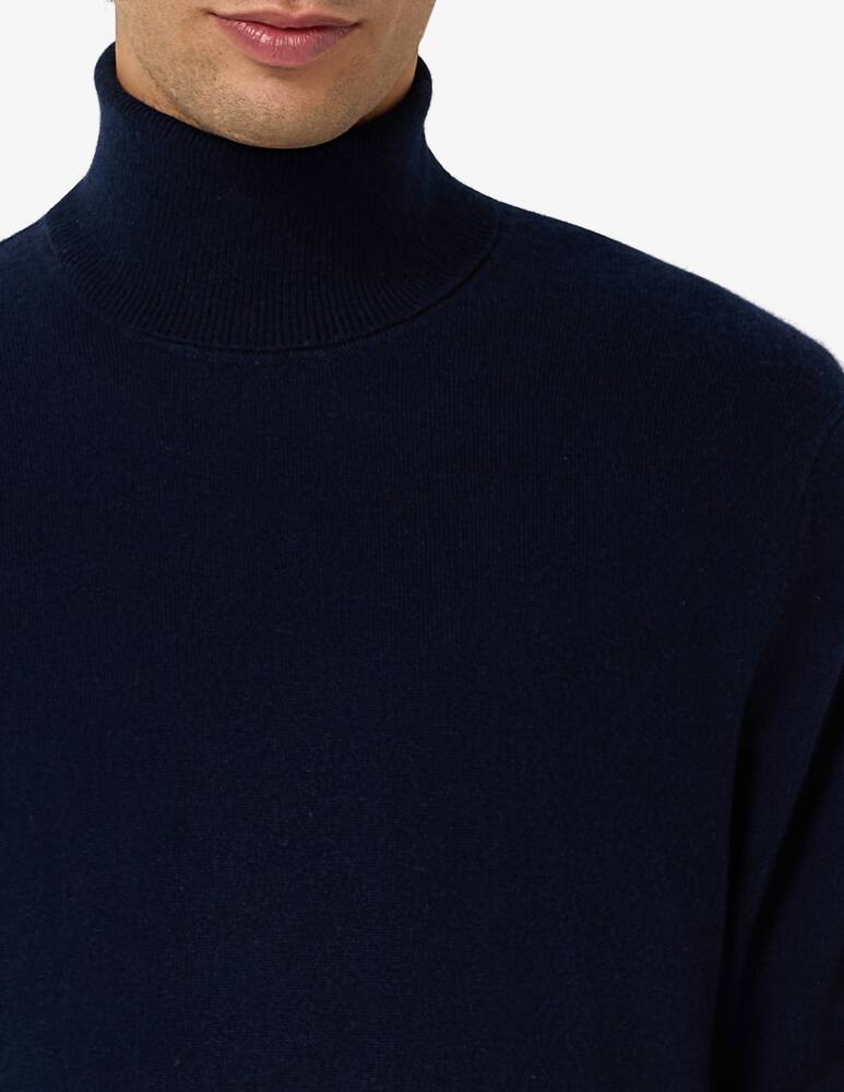 rinascente Pure Cashmere Cashmere turtleneck sweater