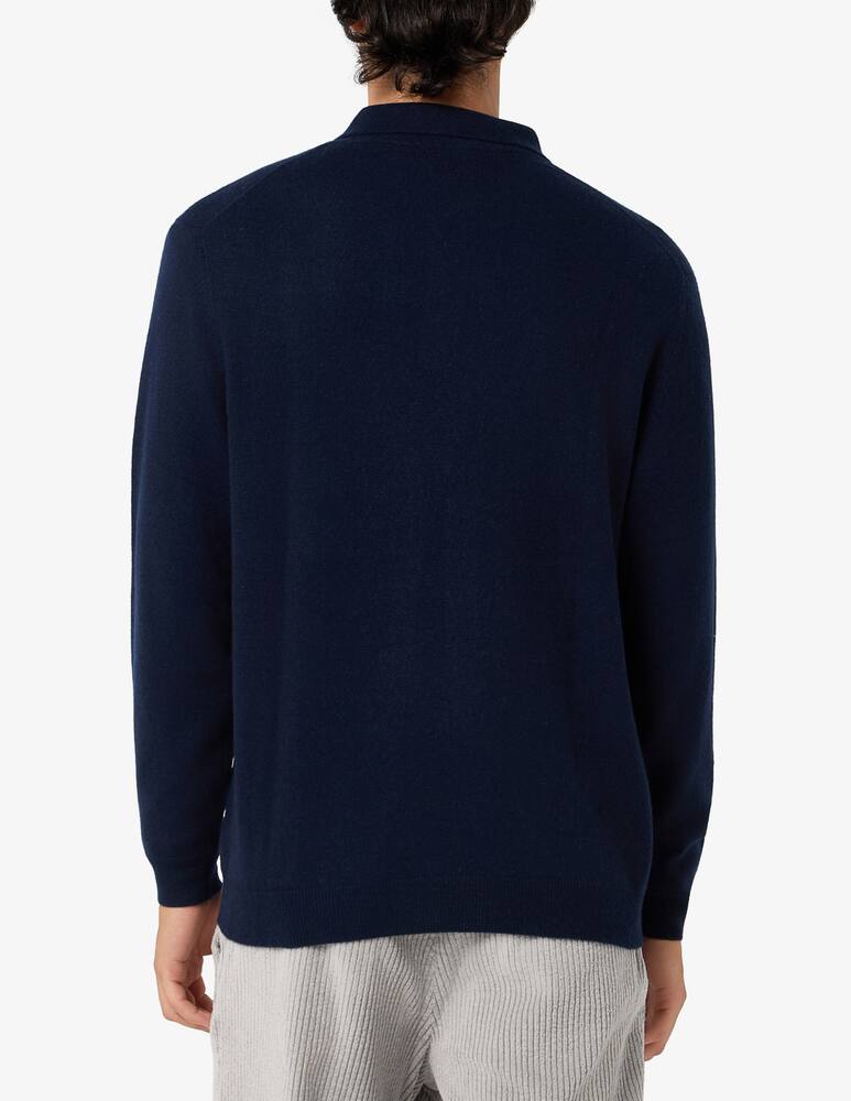 rinascente Pure Cashmere cashmere polo shirt