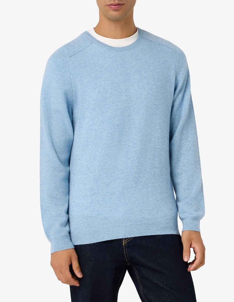 rinascente Pure Cashmere Cashmere crewneck jumper
