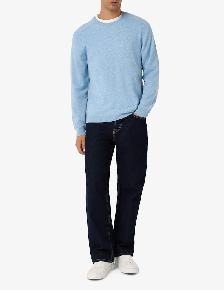 rinascente Pure Cashmere Cashmere crewneck jumper
