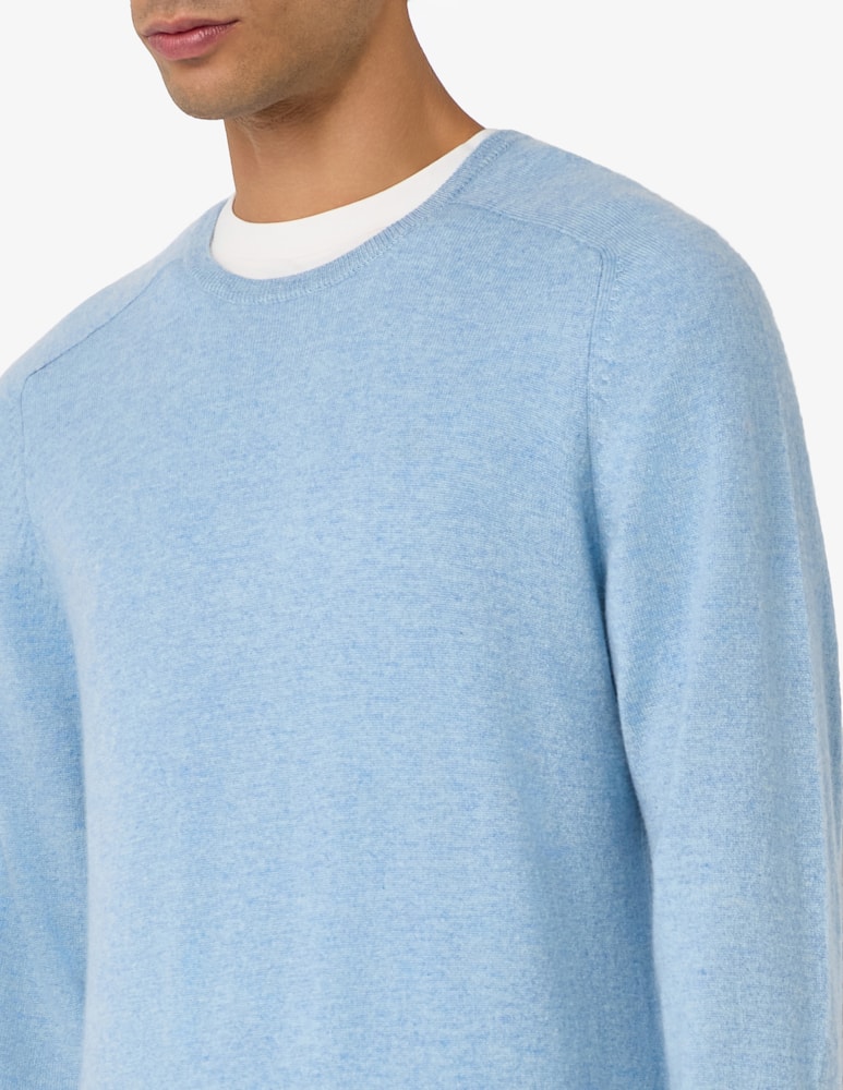 rinascente Pure Cashmere Cashmere crewneck jumper