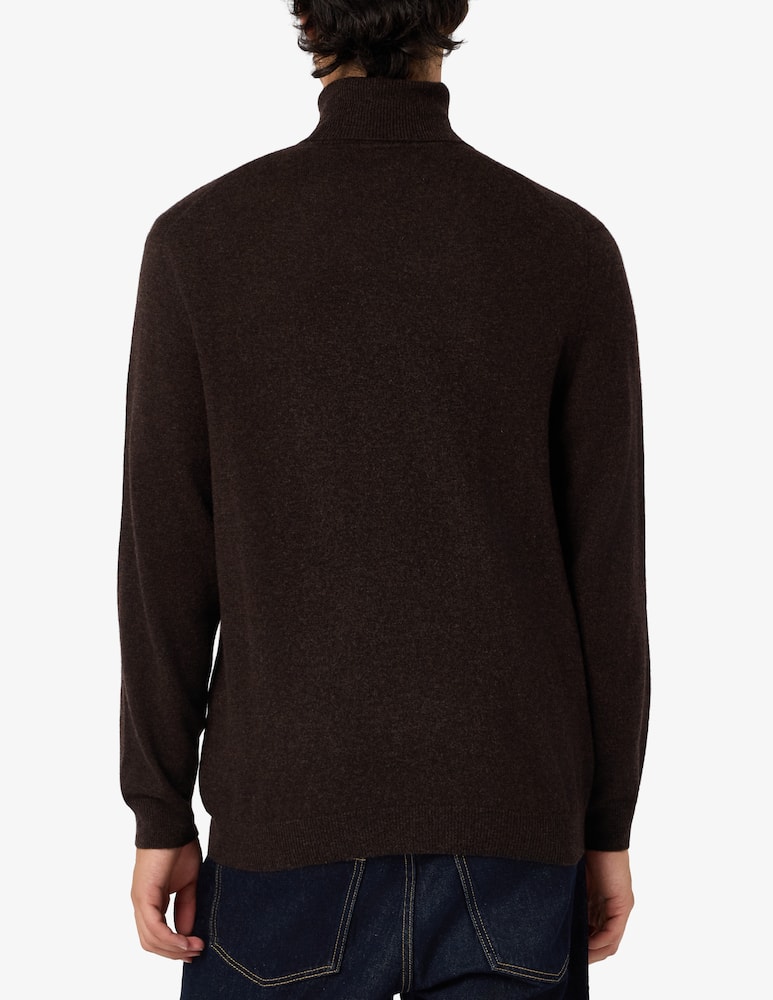 Pure Cashmere Cashmere turtleneck sweater - picture 3 Pure Cashmere Cashmere turtleneck sweater - picture 3