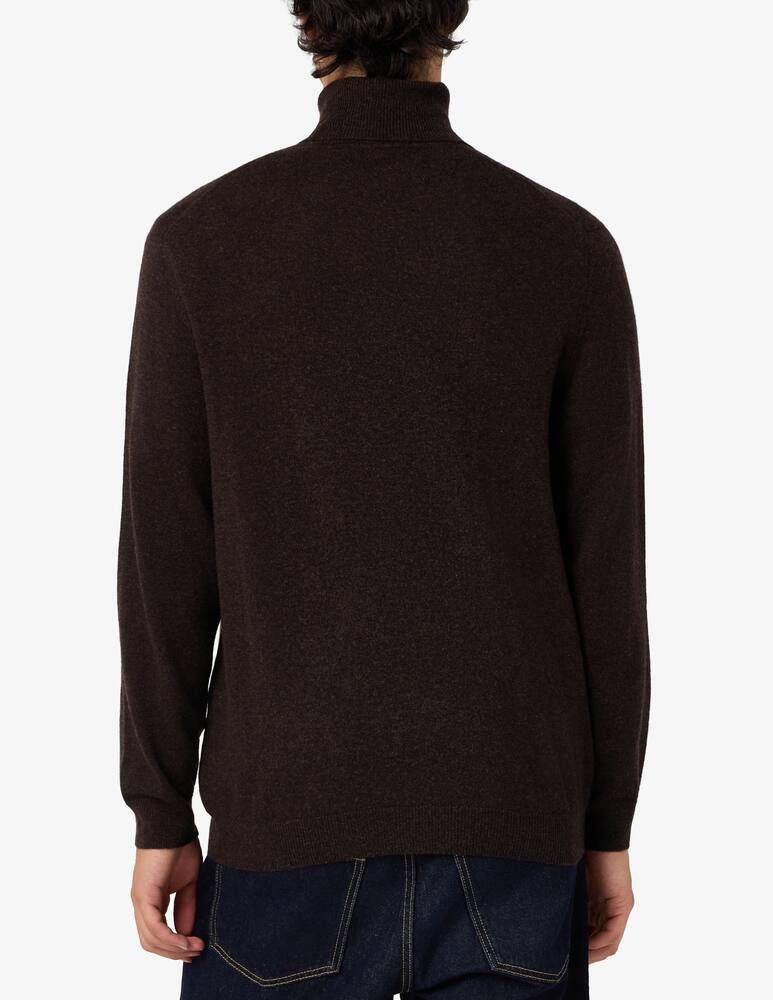 rinascente Pure Cashmere Dolcevita 100% cachemire