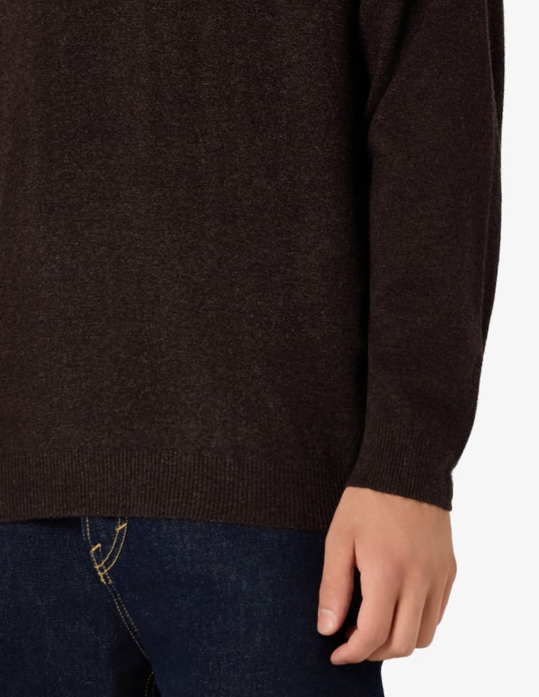 Pure Cashmere Cashmere turtleneck sweater - picture 4 Pure Cashmere Cashmere turtleneck sweater - picture 4