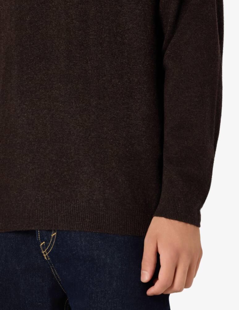 rinascente Pure Cashmere Dolcevita 100% cachemire