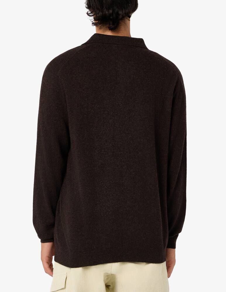 rinascente Pure Cashmere cashmere polo shirt
