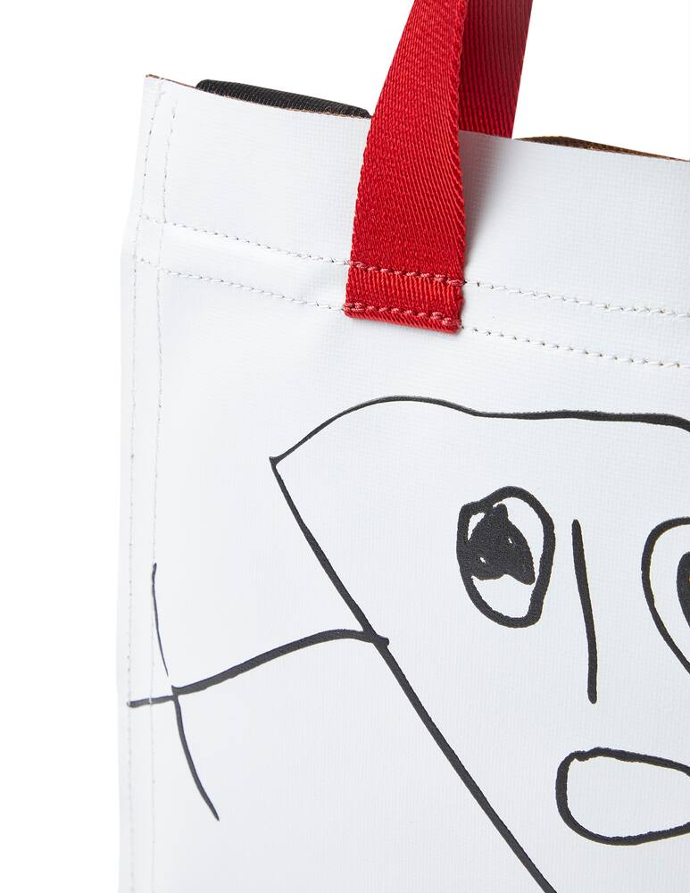 rinascente Plan C Borsa mini tote Pili & Bianca