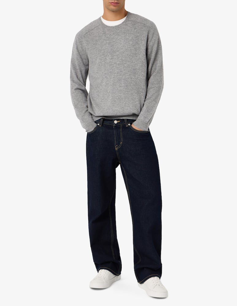 rinascente Pure Cashmere Cashmere crewneck jumper