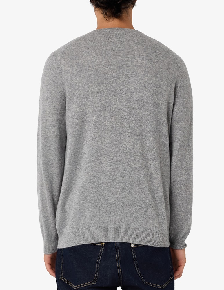 Pure Cashmere Cashmere crewneck jumper - picture 3 Pure Cashmere Cashmere crewneck jumper - picture 3