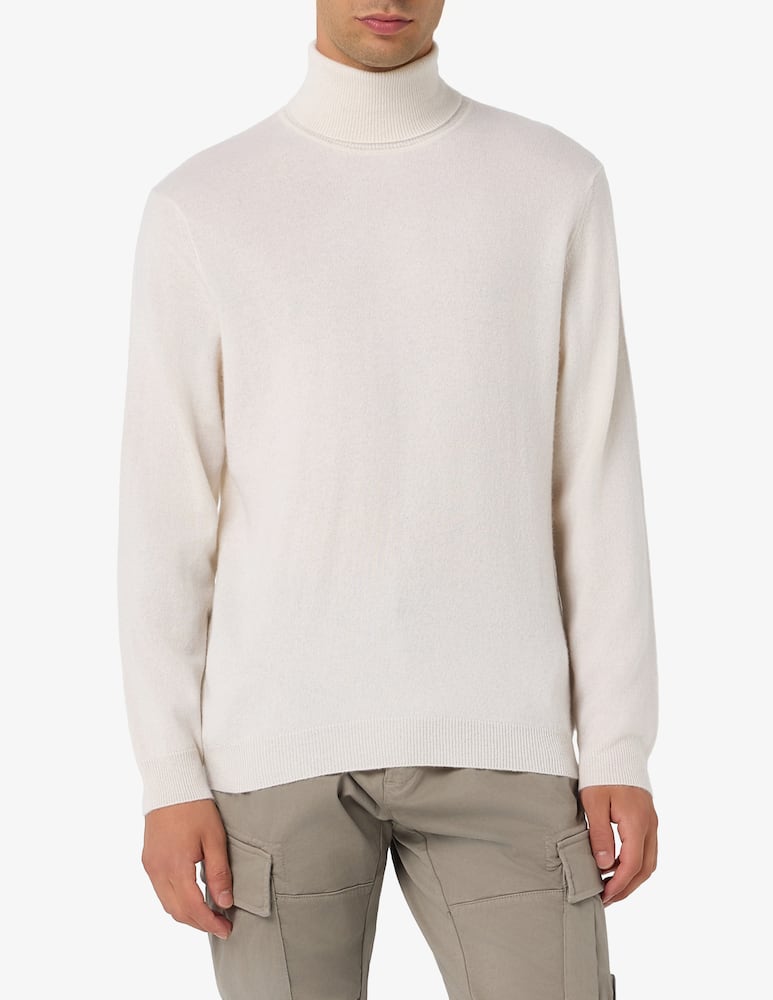 rinascente Pure Cashmere Dolcevita 100% cachemire