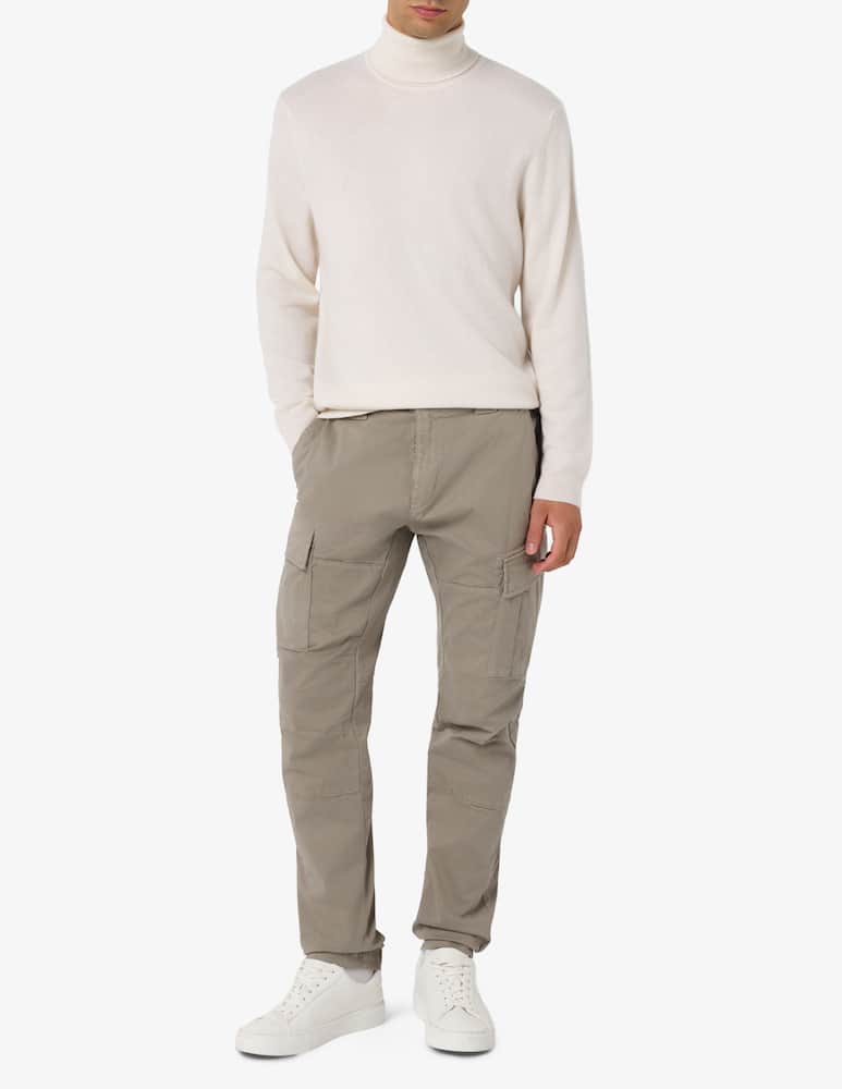 rinascente Pure Cashmere Dolcevita 100% cachemire