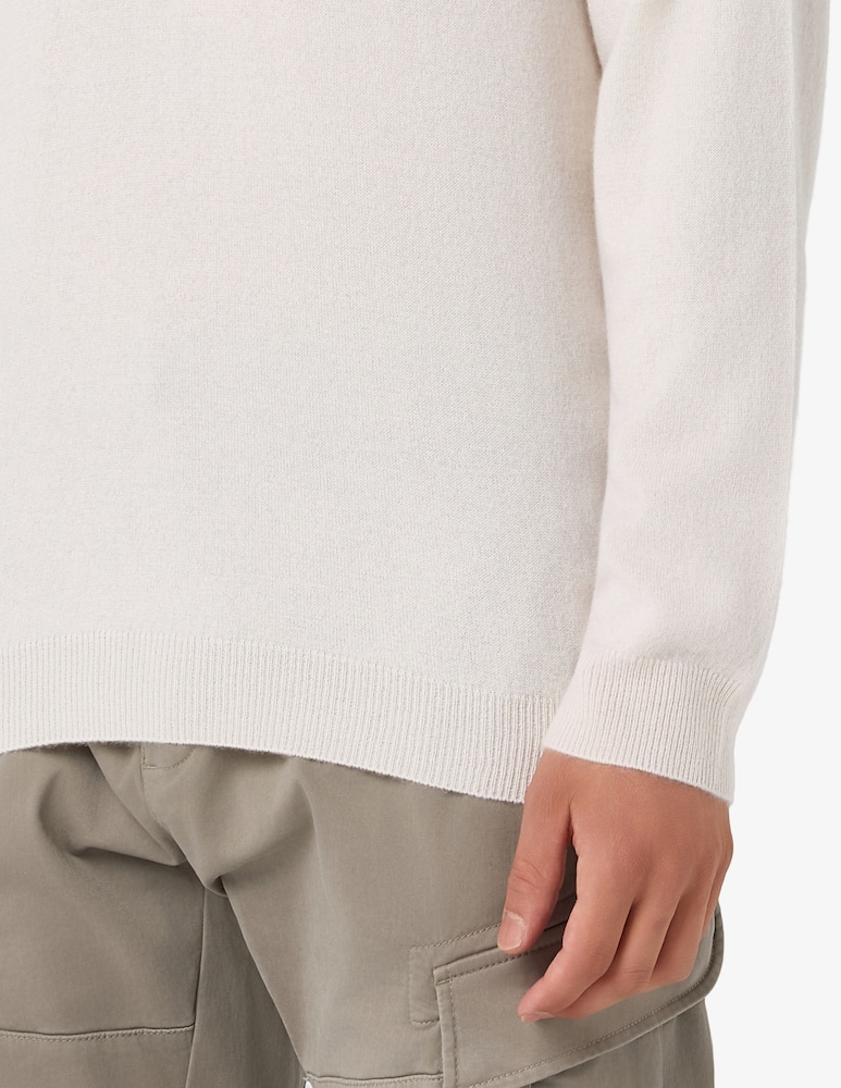 rinascente Pure Cashmere Dolcevita 100% cachemire