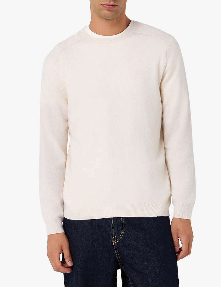 rinascente Pure Cashmere Cashmere crewneck jumper