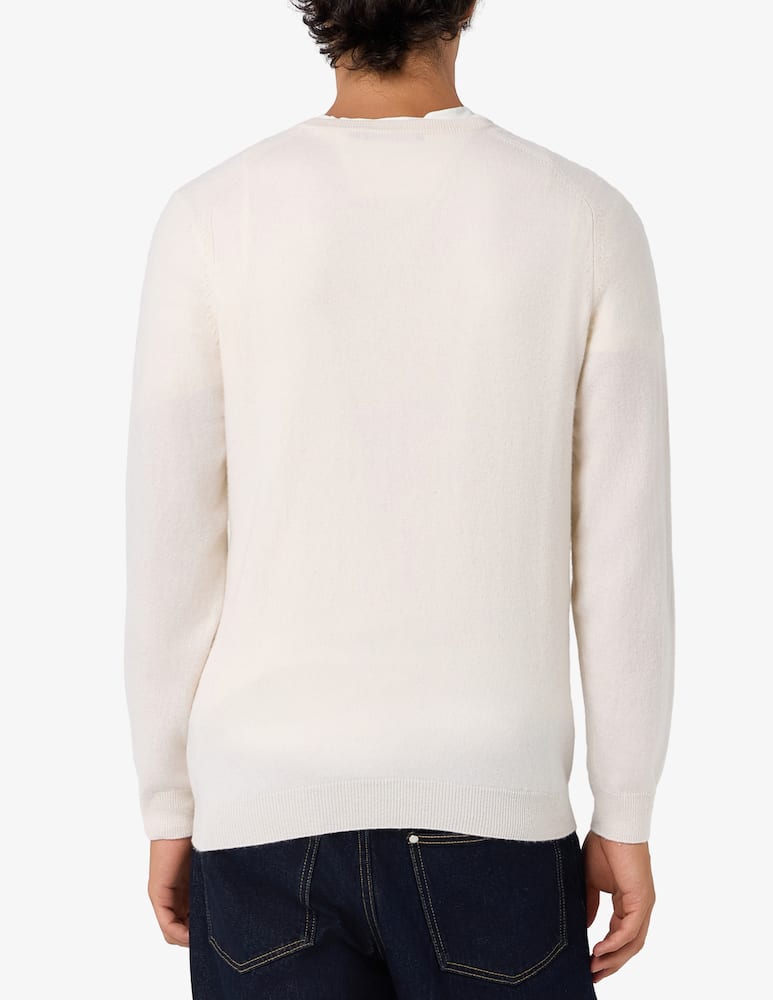 Pure Cashmere Cashmere crewneck jumper - picture 3 Pure Cashmere Cashmere crewneck jumper - picture 3