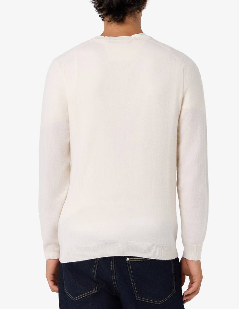 rinascente Pure Cashmere Cashmere crewneck jumper