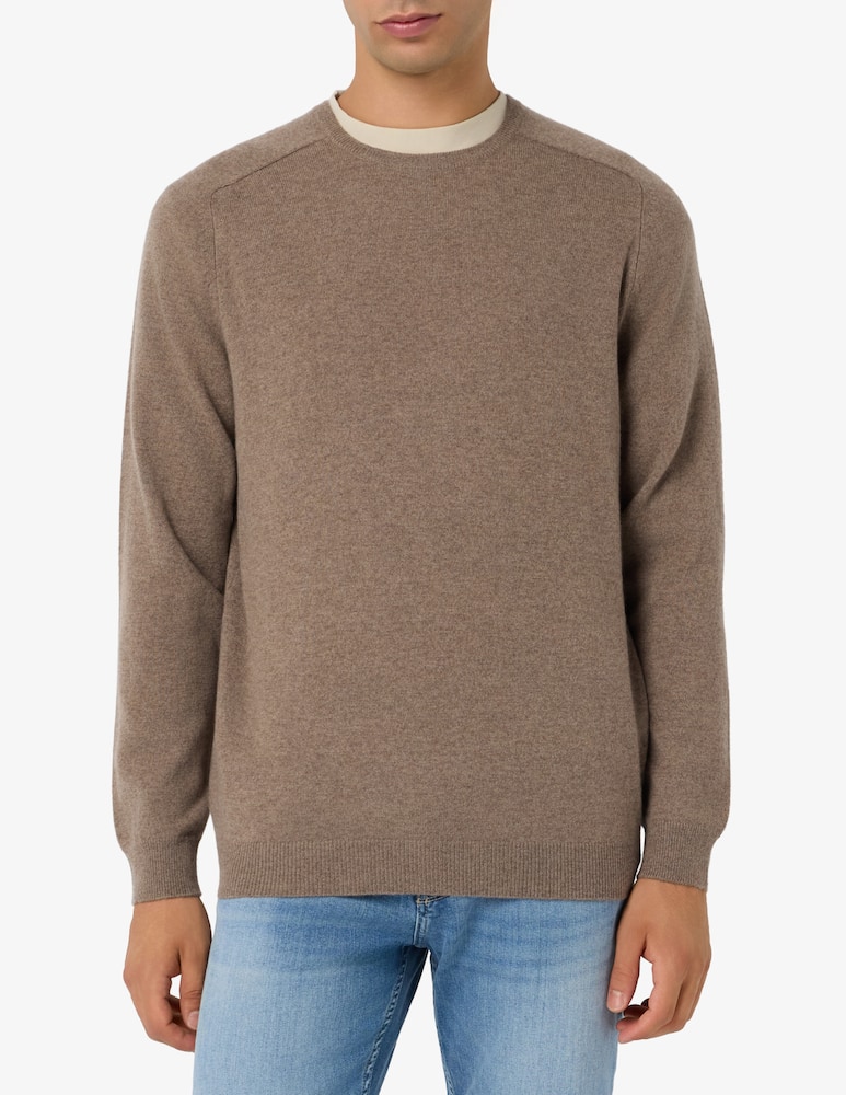 rinascente Pure Cashmere Crewneck jumper