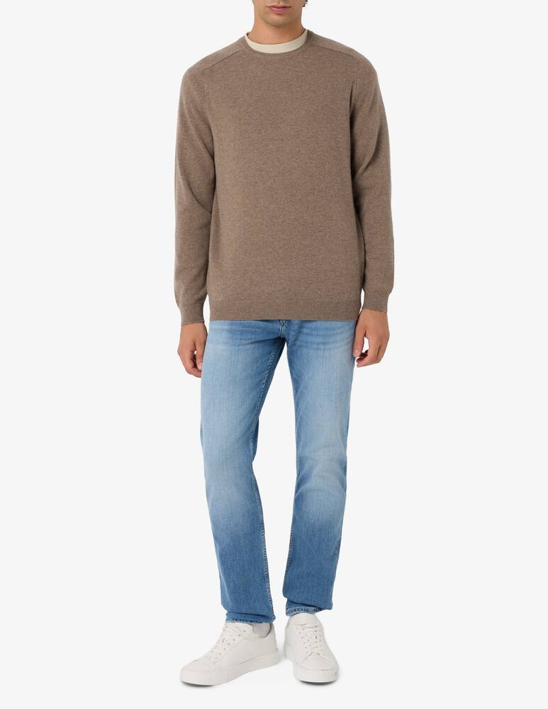 rinascente Pure Cashmere Crewneck jumper