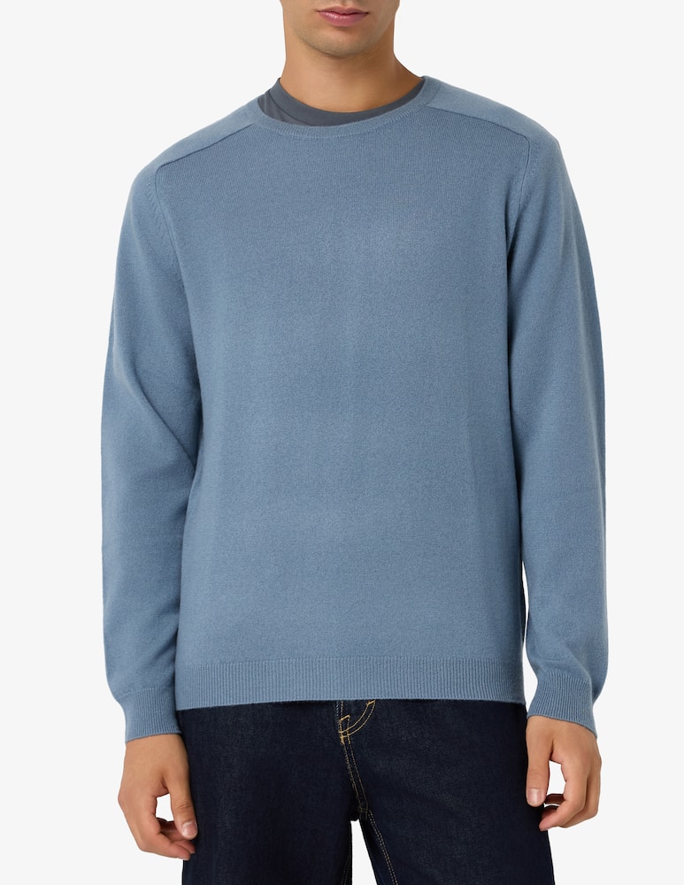 rinascente Pure Cashmere cashmere crewneck jumper