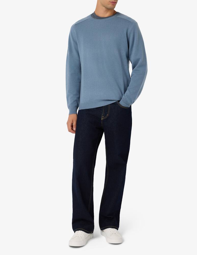 rinascente Pure Cashmere cashmere crewneck jumper
