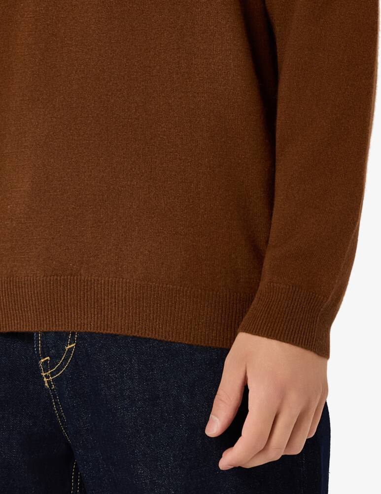 rinascente Pure Cashmere cashmere polo shirt
