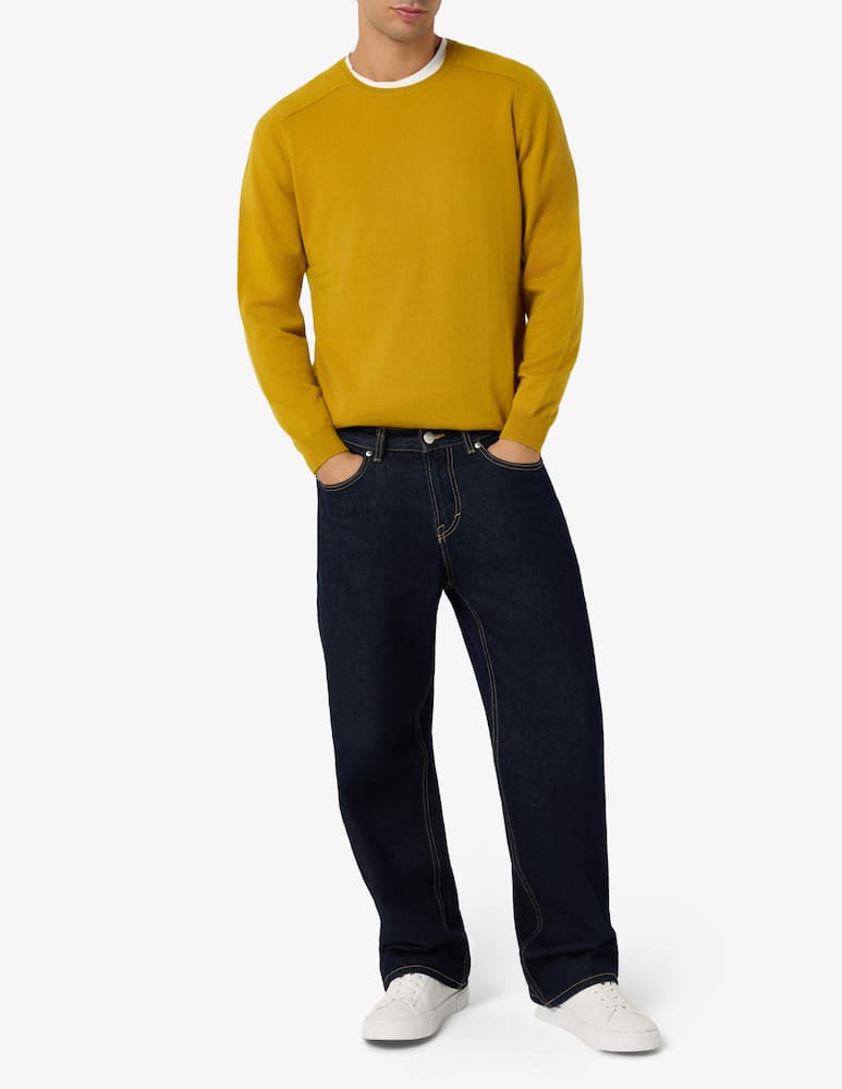 Pure Cashmere cashmere crewneck jumper - picture 2 Pure Cashmere cashmere crewneck jumper - picture 2