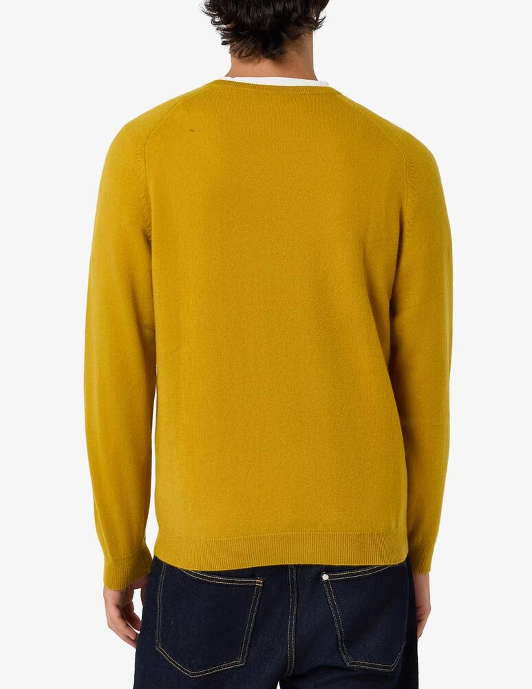 rinascente Pure Cashmere Maglia girocollo 100% cashmere