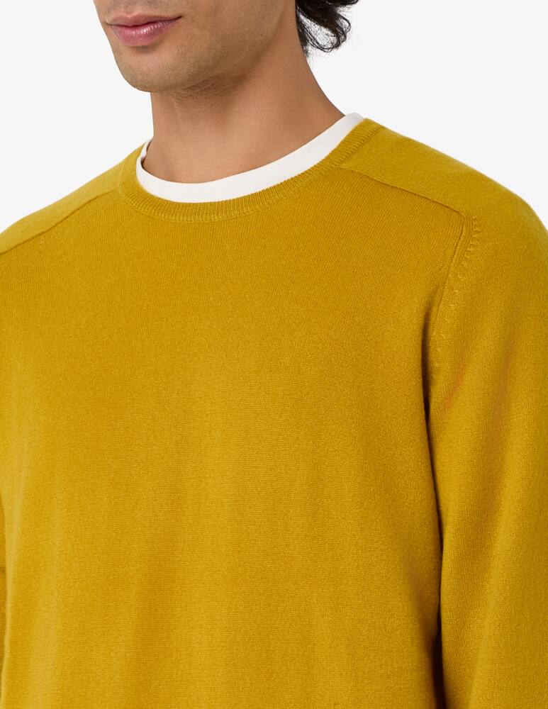 rinascente Pure Cashmere Maglia girocollo 100% cashmere