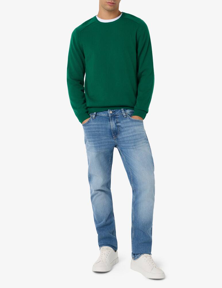 rinascente Pure Cashmere Maglia girocollo 100% cashmere