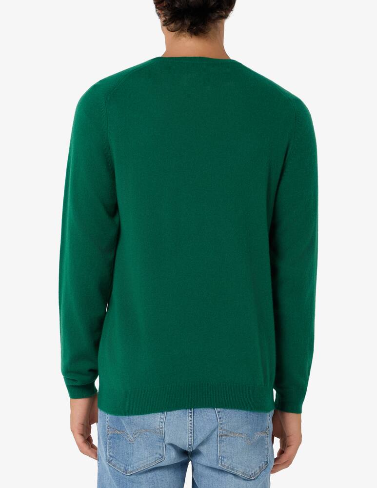 rinascente Pure Cashmere Maglia girocollo 100% cashmere