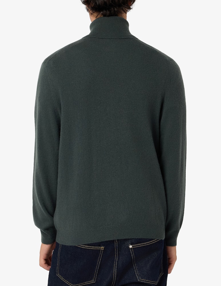 Pure Cashmere Cashmere turtleneck sweater - picture 3 Pure Cashmere Cashmere turtleneck sweater - picture 3