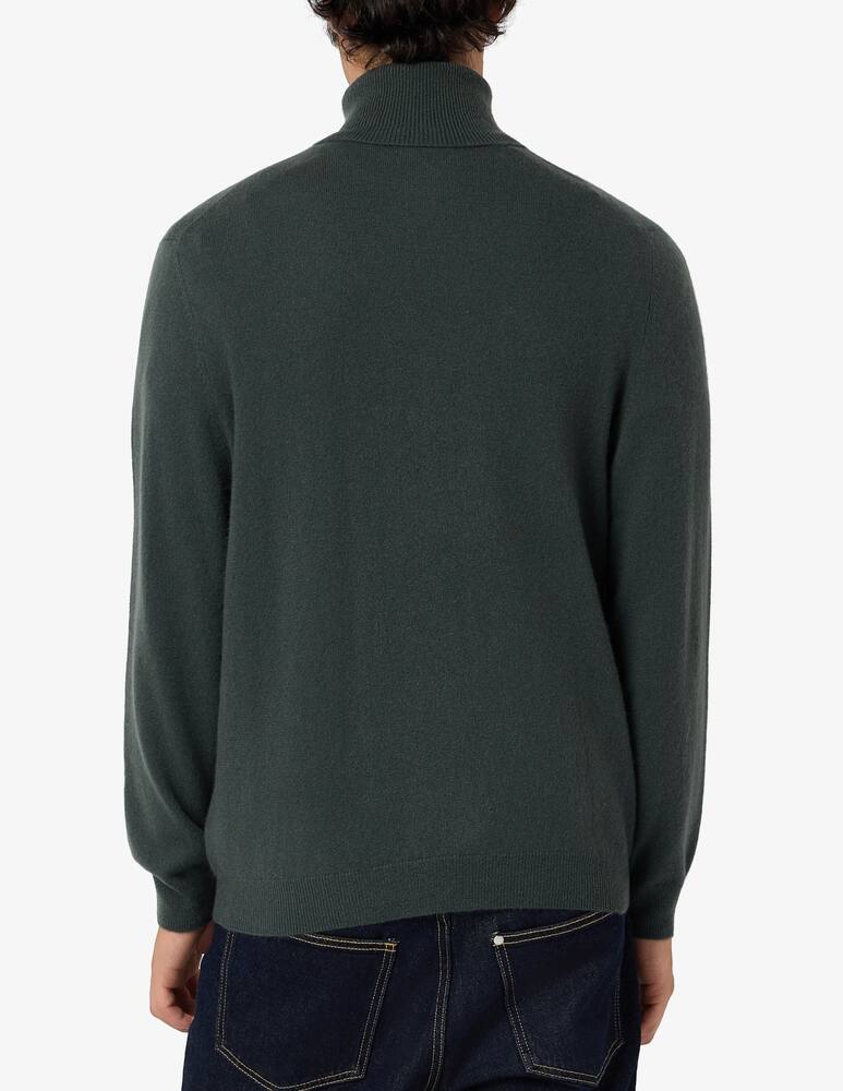rinascente Pure Cashmere Dolcevita 100% cachemire