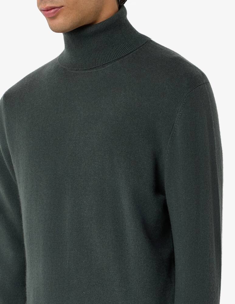 rinascente Pure Cashmere Dolcevita 100% cachemire