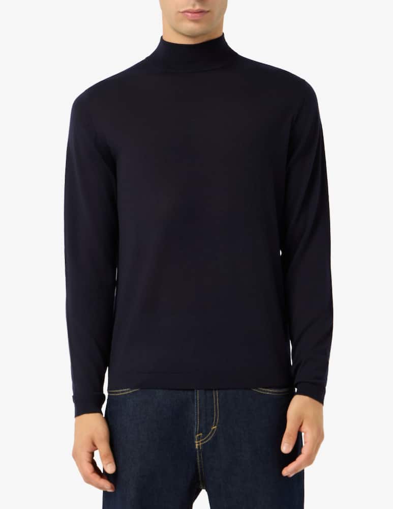 rinascente Rinascente Collection Merino turtleneck jumper