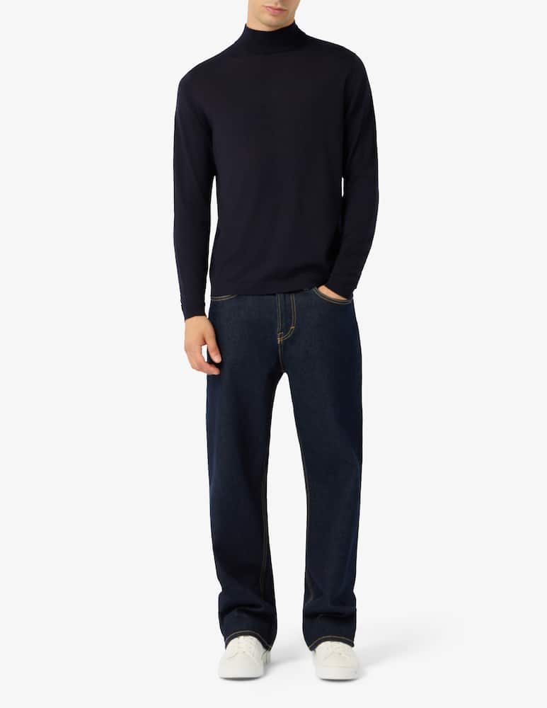 rinascente Rinascente Collection Merino turtleneck jumper