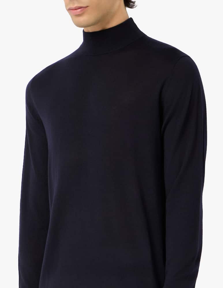 rinascente Rinascente Collection Merino turtleneck jumper