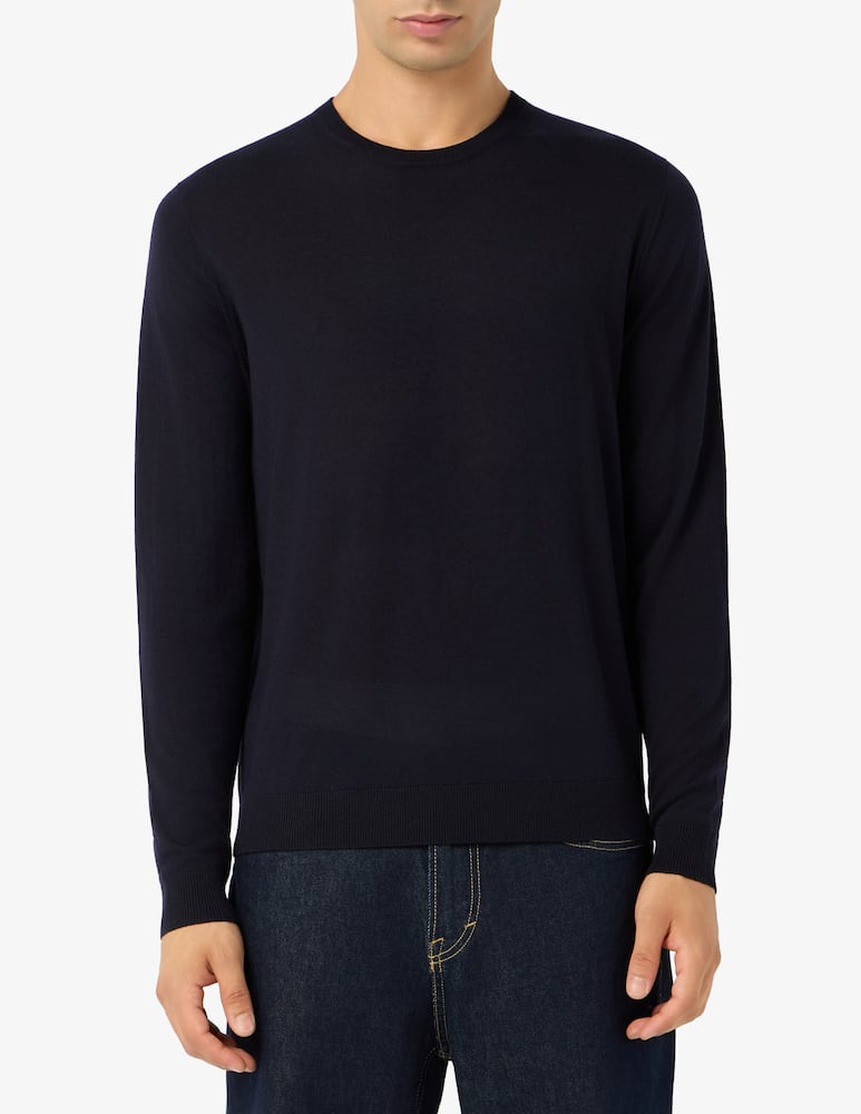 rinascente Rinascente Collection Merino crewneck pullover