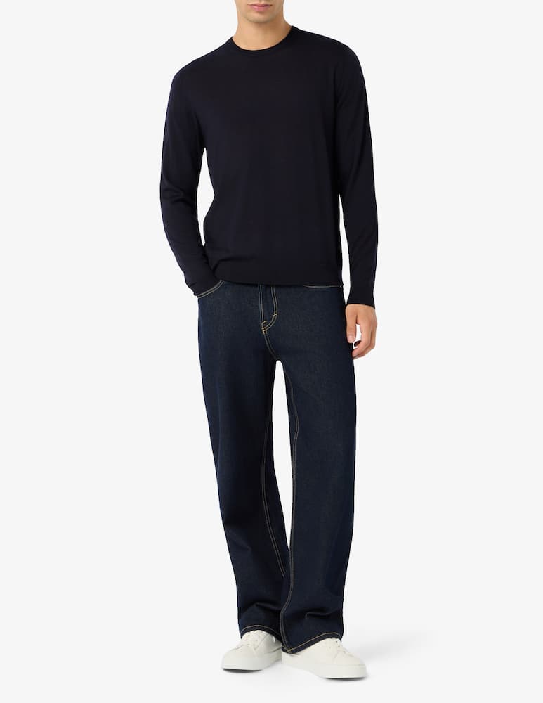 rinascente Rinascente Collection Merino crewneck pullover