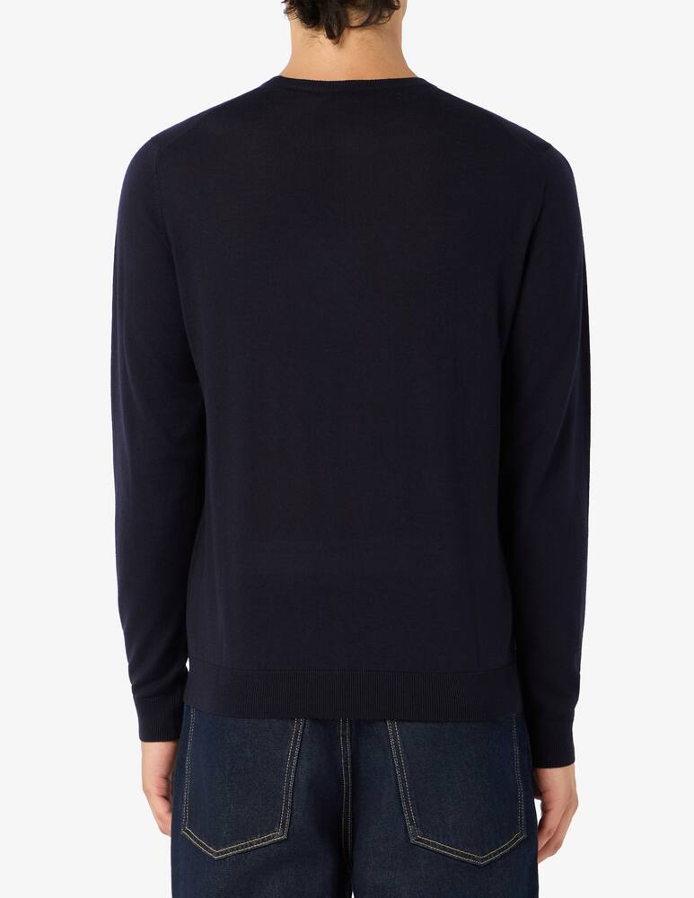 rinascente Rinascente Collection Merino crewneck pullover