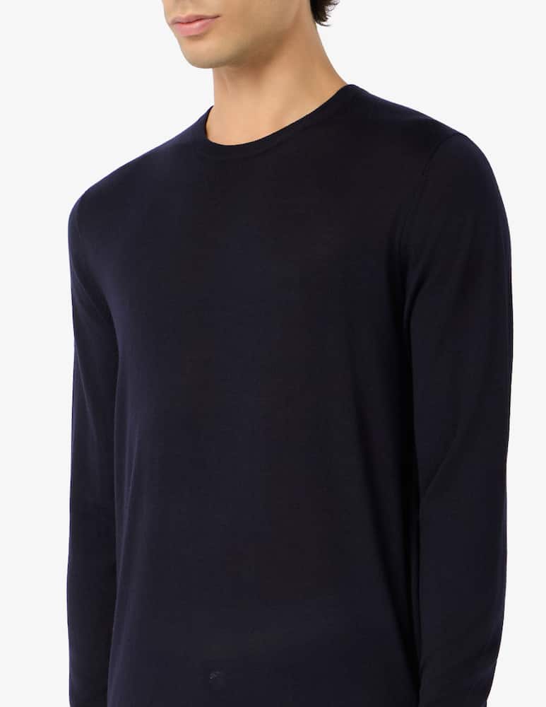 rinascente Rinascente Collection Merino crewneck pullover