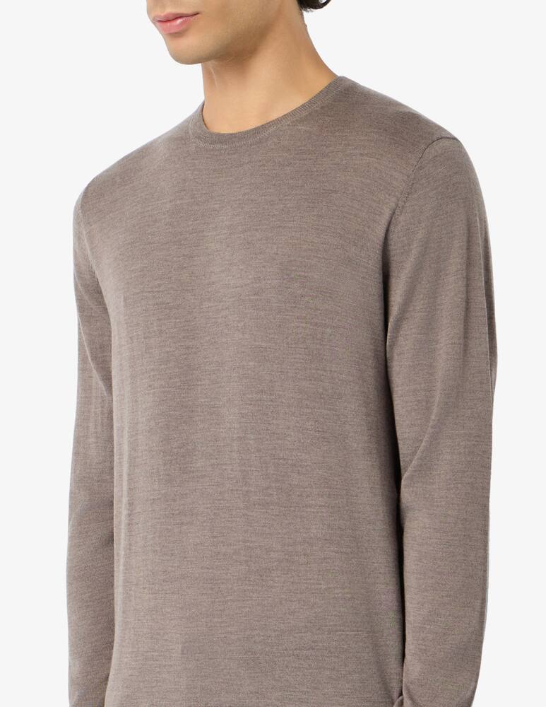 rinascente Rinascente Collection Pullover girocollo in lana merino extra fine