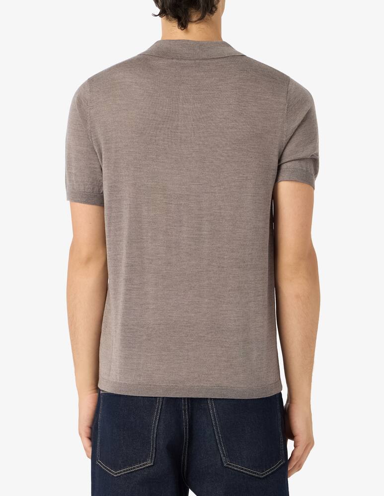 rinascente Rinascente Collection Merino polo shirt