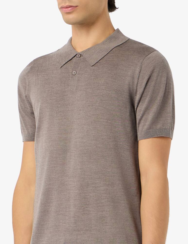 rinascente Rinascente Collection Merino polo shirt