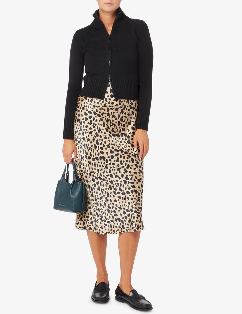 rinascente Rinascente Collection Pink Label Cardigan zip costa