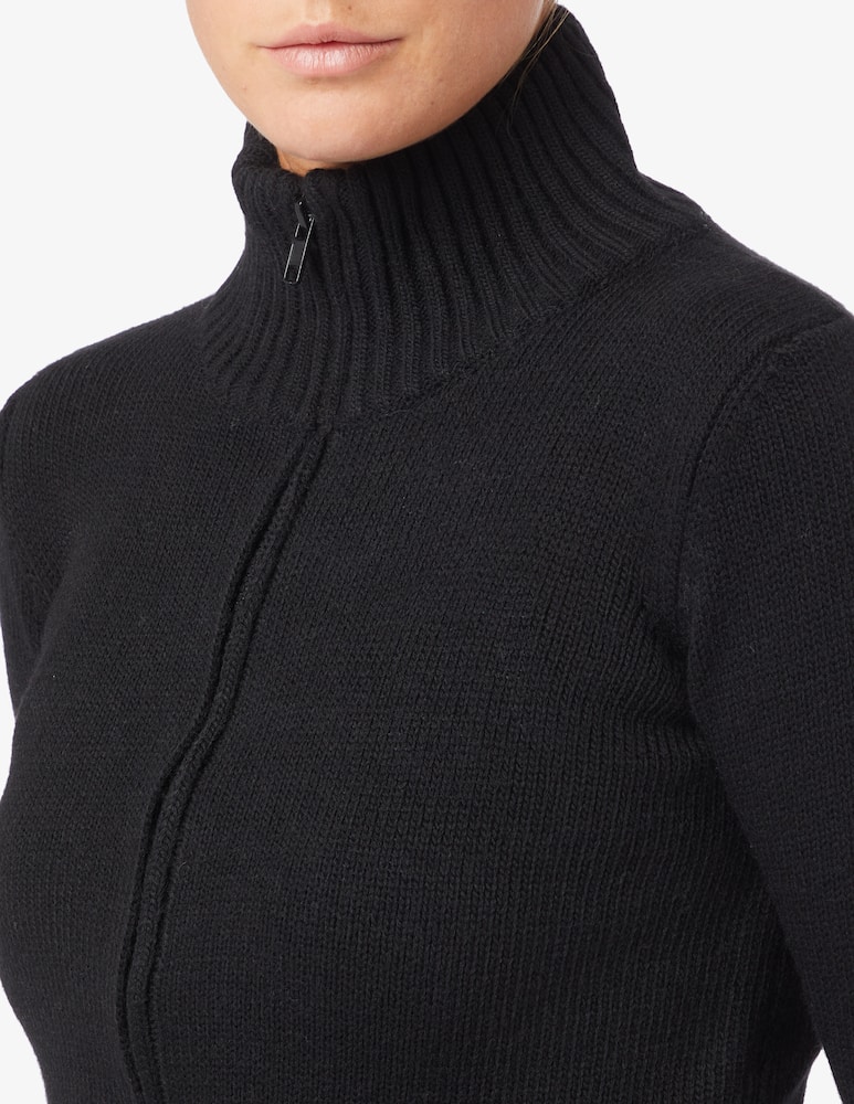 rinascente Rinascente Collection Pink Label Cardigan zip costa